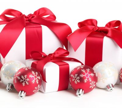 Regalos y Adornos de Navidad