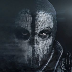 Personaje Enmascarado de Videojuego
