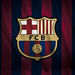 Fondo de Pantalla del Logo del FC Barcelona