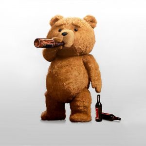 Personaje de la Película Ted