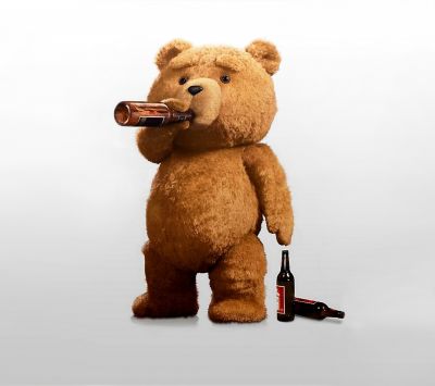 Personaje de la Película Ted