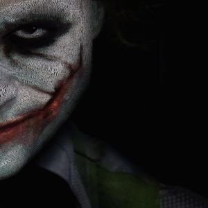 Arte del Personaje Joker