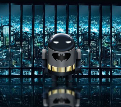 Personaje Android de Batman