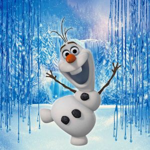 Olaf de Frozen