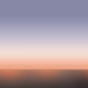 Sereno Gradiente de Atardecer