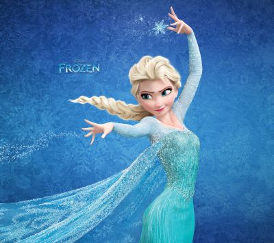 Elsa de Frozen