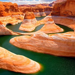 Impresionante Paisaje Desértico
