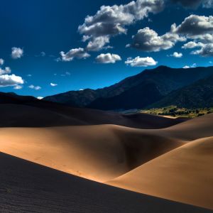 Impresionante Paisaje Desértico