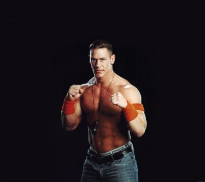 John Cena Pose Fuerte