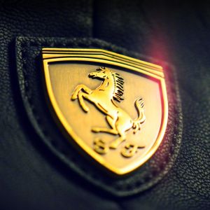 Logo de Ferrari