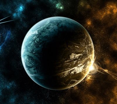Planeta Cósmico