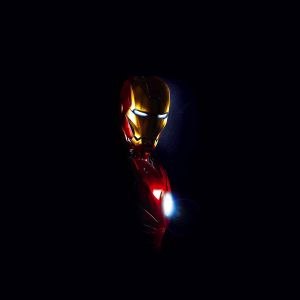 Fondo Oscuro de Iron Man