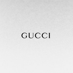 Gucci Logo Minimalist Design