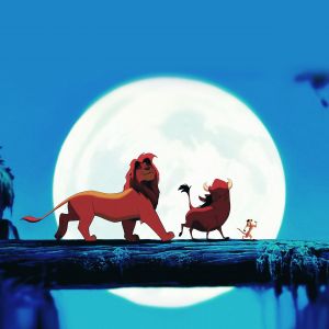 Personajes de El Rey León