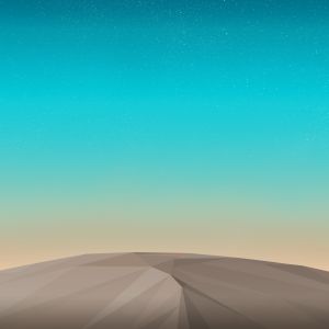 Fondo de Paisaje Minimalista