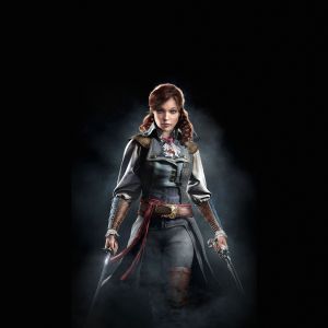Personaje Mujer Pirata