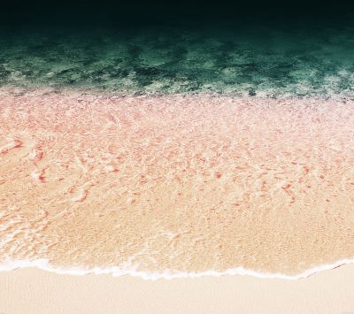 Olas de Playa Serenas