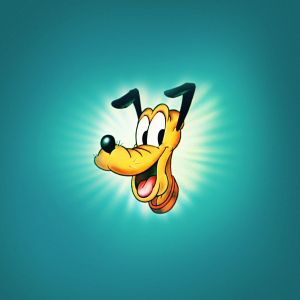 Personaje de Pluto