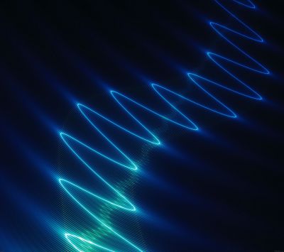 Patrones de Olas Azules