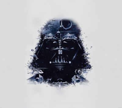 Arte de Darth Vader
