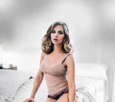 Elegant Glamour Shot