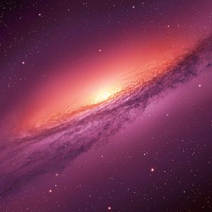 Nebulosa Espiral Galáctica