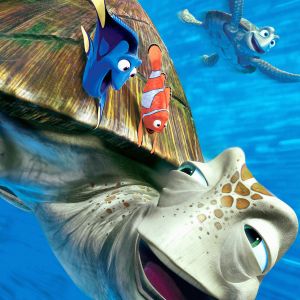 Personajes de Buscando a Nemo