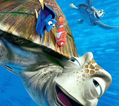 Personajes de Buscando a Nemo