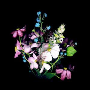 Arreglo Floral Vibrante
