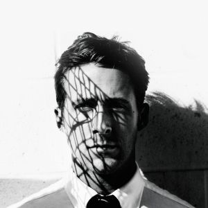 Retrato de Ryan Gosling