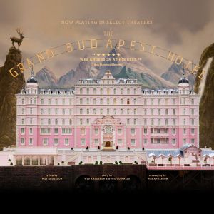 Fondo de Pantalla Grand Budapest Hotel