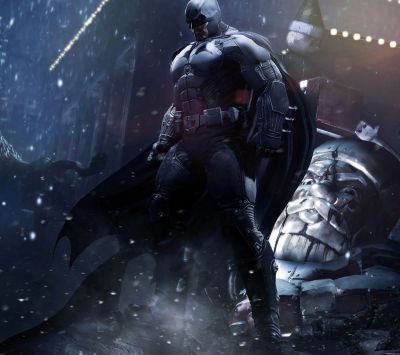 Fondo de Batman Caballero Oscuro