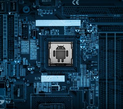 Diseño de Placa Android