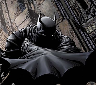 Fondo de Batman Caballero Oscuro