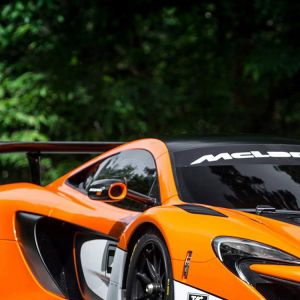 Coche deportivo McLaren P1