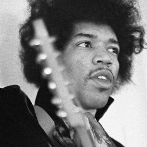 Jimi Hendrix Leyenda de la Guitarra