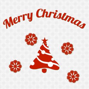 Fondo de Feliz Navidad