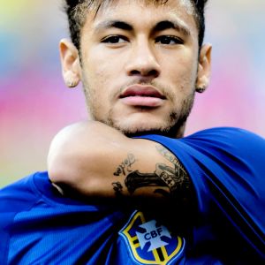 Estrella del Fútbol Neymar
