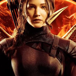 Los Juegos del Hambre Katniss Everdeen