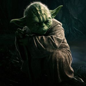 Yoda de Star Wars