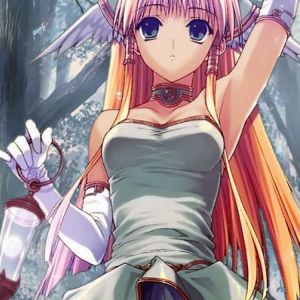 Personaje de Anime Fantástico
