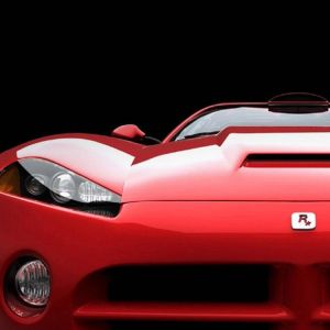 Fondo de Pantalla de Coche Deportivo Rojo
