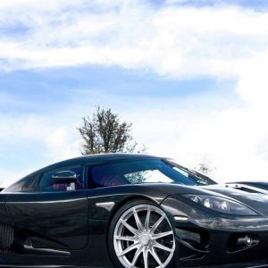Fondo de Pantalla Koenigsegg