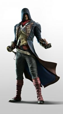 Personaje de Assassin's Creed