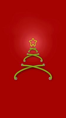 Diseño Elegante de Árbol de Navidad