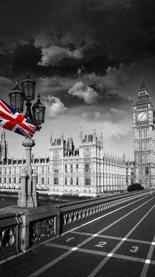 Big Ben y Westminster Bridge