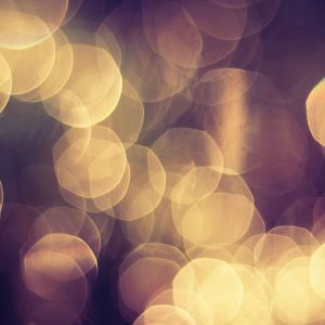 Fondo de Luces Bokeh