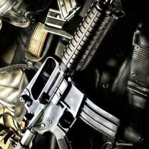 Fondo de Pantalla Rifle de Asalto Táctico