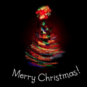 Árbol de Navidad Iluminado