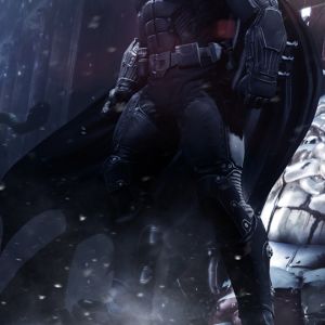 Fondo de Batman Caballero Oscuro